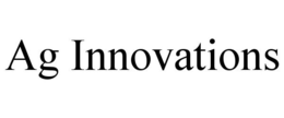 AG INNOVATIONS trademark