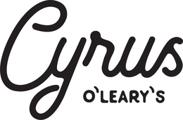 CYRUS O'LEARY'S trademark