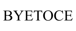 BYETOCE trademark