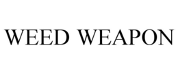 WEED WEAPON trademark
