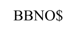 BBNO$ trademark
