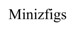 MINIZFIGS trademark