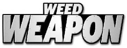 WEED WEAPON trademark