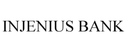 INJENIUS BANK trademark
