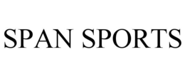SPAN SPORTS trademark