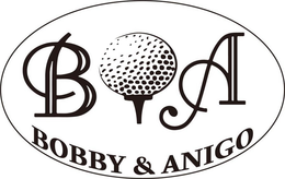 B A BOBBY & ANIGO trademark