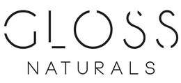 GLOSS NATURALS trademark