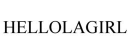 HELLOLAGIRL trademark