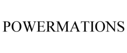 POWERMATIONS trademark