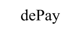 DEPAY trademark