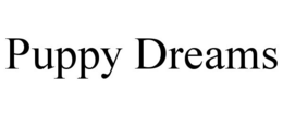 PUPPY DREAMS trademark