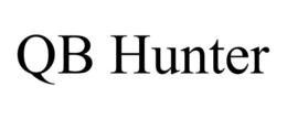 QB HUNTER trademark
