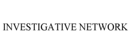 INVESTIGATIVE NETWORK trademark