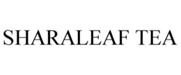 SHARALEAF TEA trademark