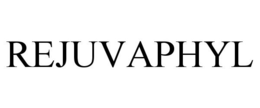 REJUVAPHYL trademark