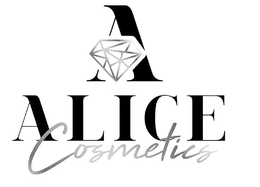 A ALICE COSMETICS trademark