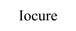 IOCURE trademark