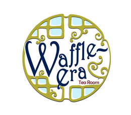 WAFFLE-ERA TEA ROOM trademark