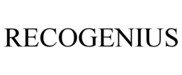 RECOGENIUS trademark