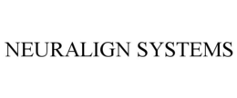 NEURALIGN SYSTEMS trademark