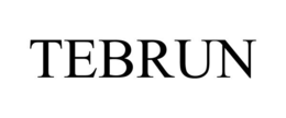 TEBRUN trademark