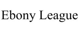 EBONY LEAGUE trademark