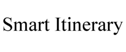 SMART ITINERARY trademark