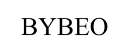 BYBEO trademark