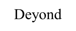 DEYOND trademark