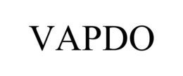 VAPDO trademark