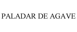 PALADAR DE AGAVE trademark