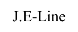 J.E-LINE trademark