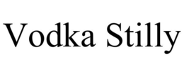 VODKA STILLY trademark