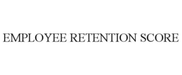 EMPLOYEE RETENTION SCORE trademark