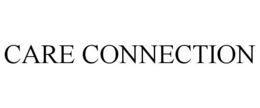 CARE CONNECTION trademark