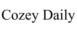 COZEY DAILY trademark