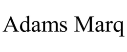 ADAMS MARQ trademark