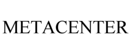 METACENTER trademark