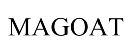 MAGOAT trademark