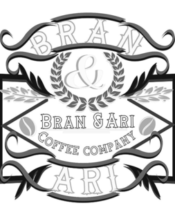 BRAN & ARI BRAN & ARI COFFEE COMPANY trademark