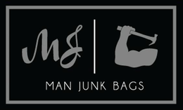 MJ MAN JUNK BAGS trademark