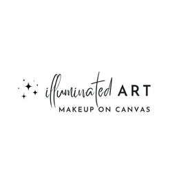 ILLUMINATED ART MAKEUP ON CANVAS trademark