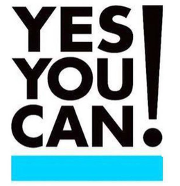YES YOU CAN! trademark