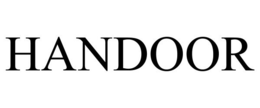 HANDOOR trademark