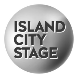 ISLAND CITY STAGE trademark