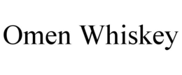 OMEN WHISKEY trademark