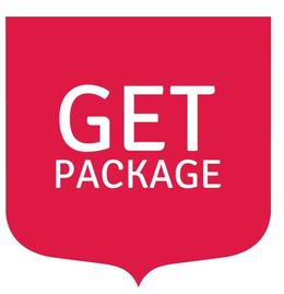 GET PACKAGE trademark
