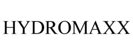 HYDROMAXX trademark