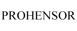 PROHENSOR trademark