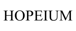 HOPEIUM trademark